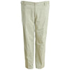 Carabou Plus Size Expand-A-Band Chinos Stone