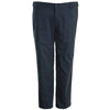 Carabou Plus Size Expand-A-Band Chinos Navy