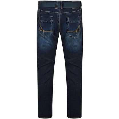 Kam Jeans Plus Size Garcia Regular Jeans Moonlight