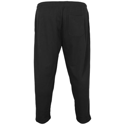 Lyle & Scott Plus Size Straight Leg Joggers Jet Black