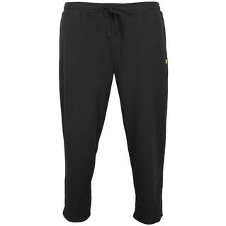 Lyle & Scott Plus Size Straight Leg Joggers Jet Black