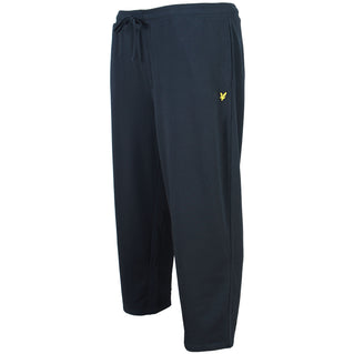 Lyle & Scott Plus Size Straight Leg Joggers Dark Navy
