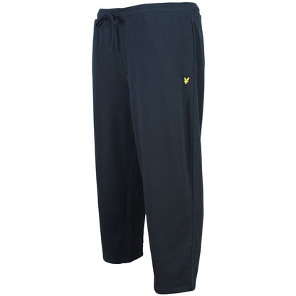 Lyle & Scott Plus Size Straight Leg Joggers Dark Navy