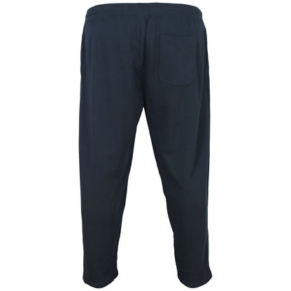 Lyle & Scott Plus Size Straight Leg Joggers Dark Navy