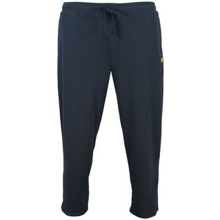 Lyle & Scott Plus Size Straight Leg Joggers Dark Navy
