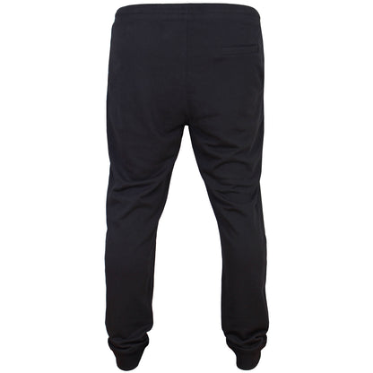 Tommy Hilfiger Plus Size Essential Terry Joggers Black