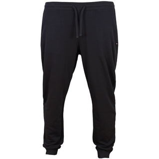 Tommy Hilfiger Plus Size Essential Terry Joggers Black