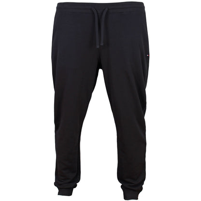 Tommy Hilfiger Plus Size Essential Terry Joggers Black