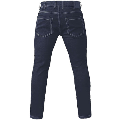 D555 Tall Cedric Tapered Jeans Indigo Blue (38" Leg)