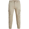 Jack & Jones Plus Size Paul Flake Cargo Pants Crockery