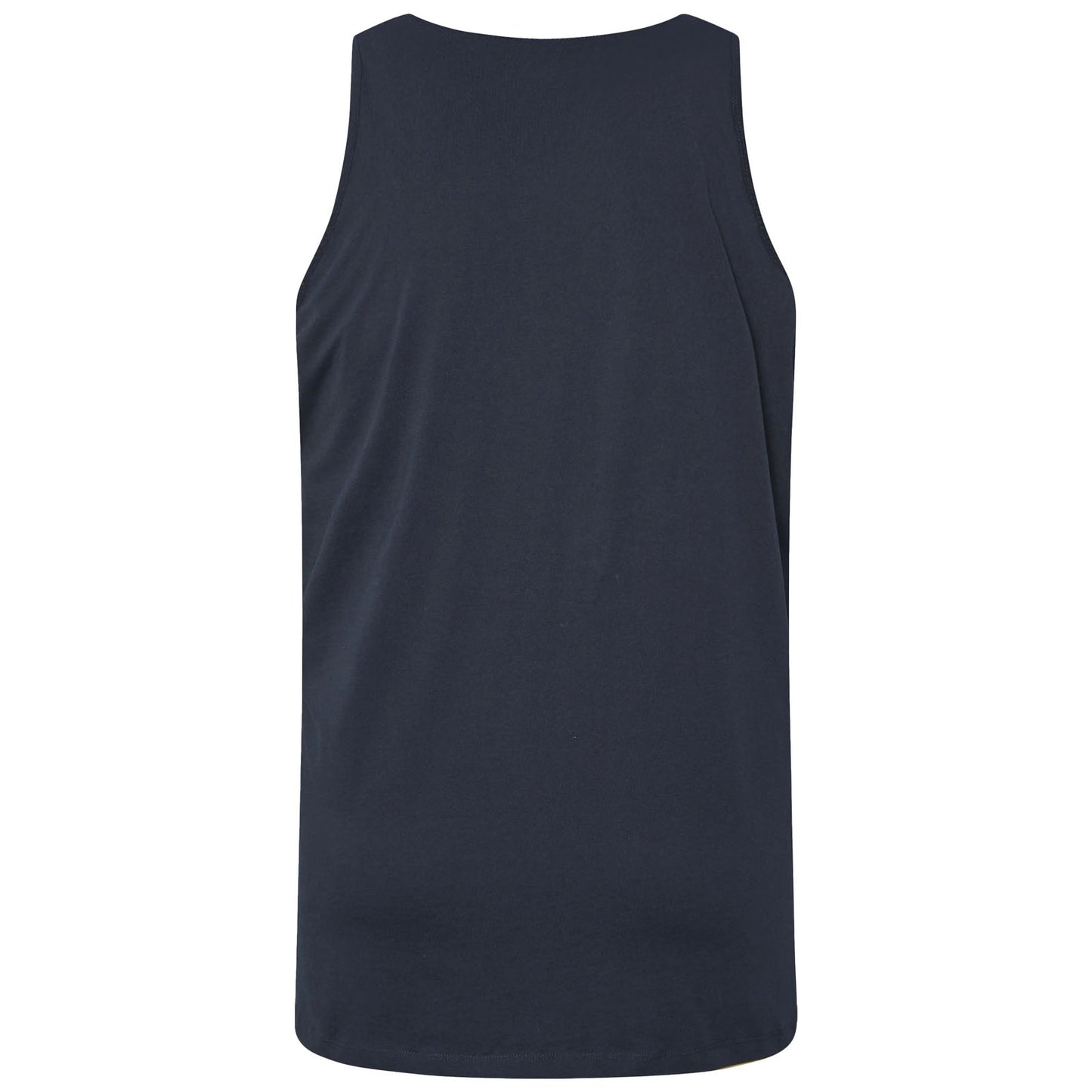 Jack & Jones Plus Size Hawaii Pocket Tank Top Sky Captain